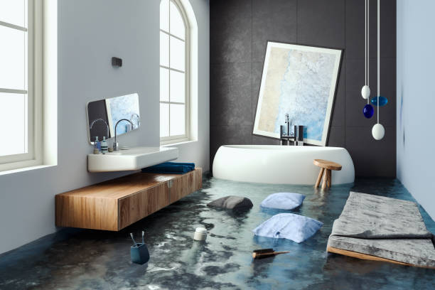 Best Flooded house restoration  in Jefferson Hills, PA